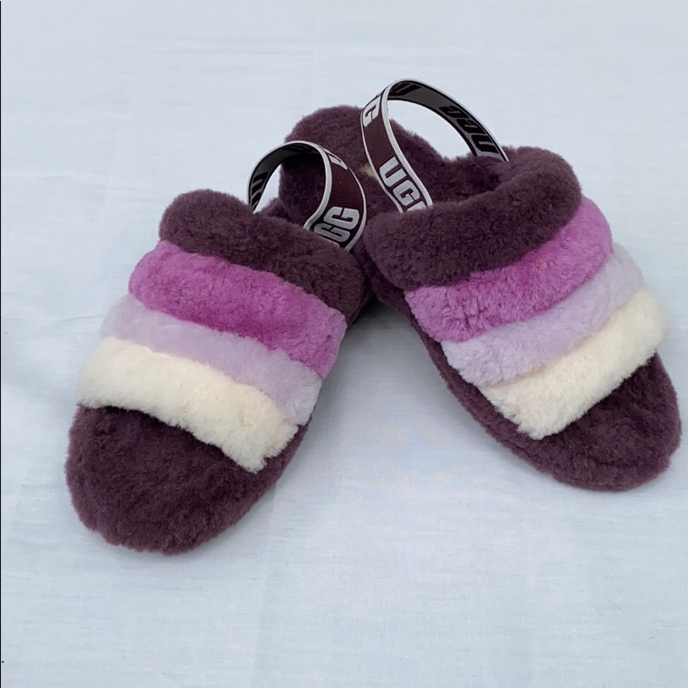 Ugh Fluff  Yeah Slippers